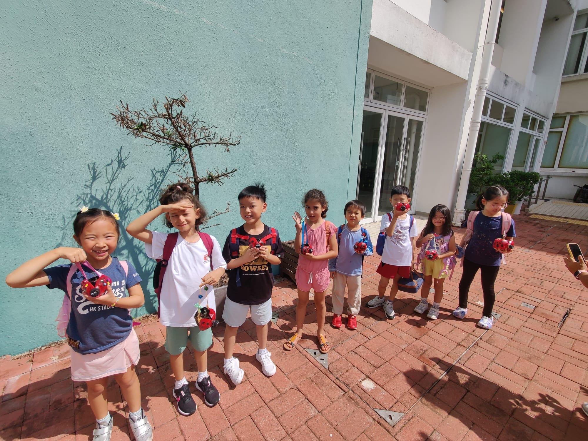 We invite you to visit our campuses and observe the children in their classrooms.