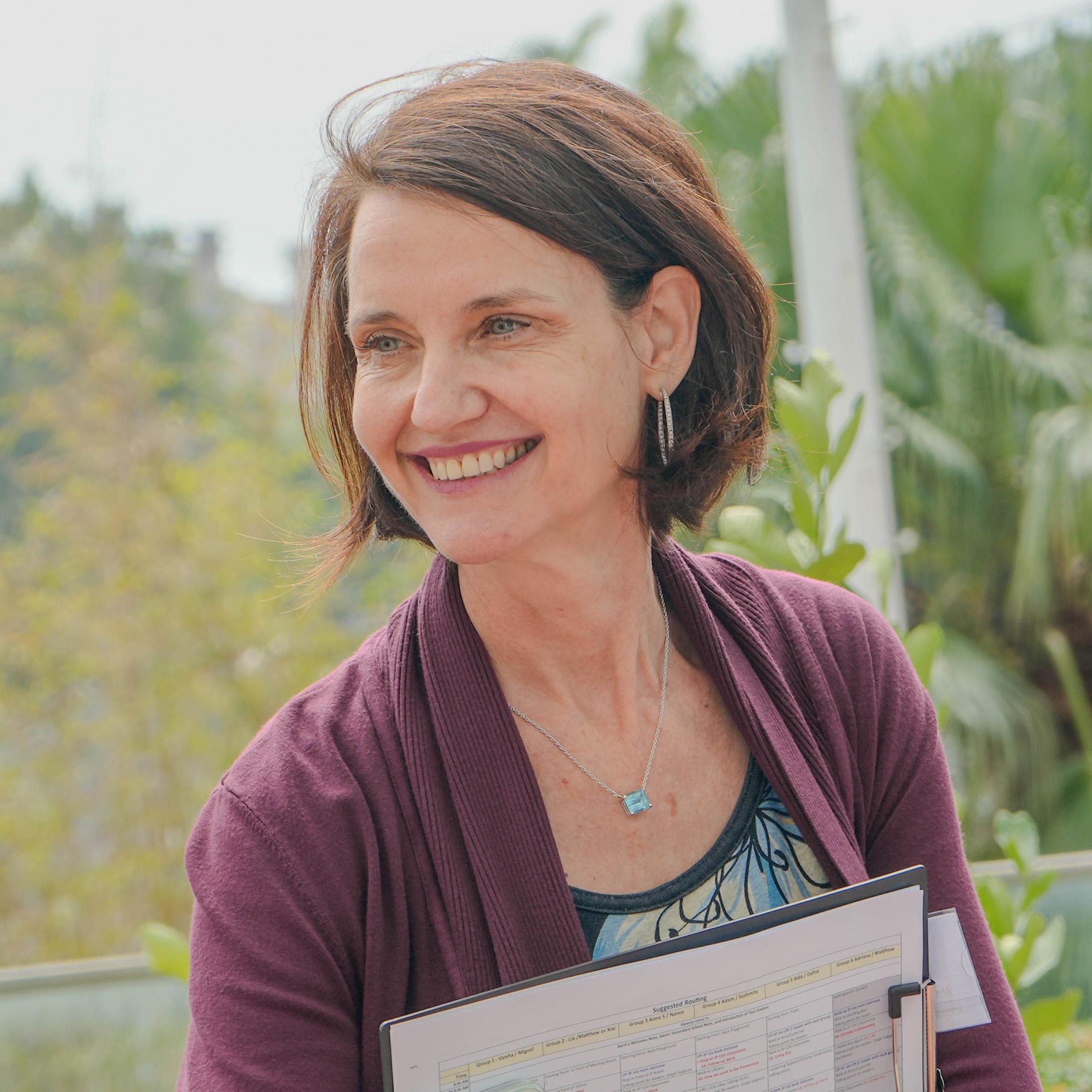 image of Anne Sawyer