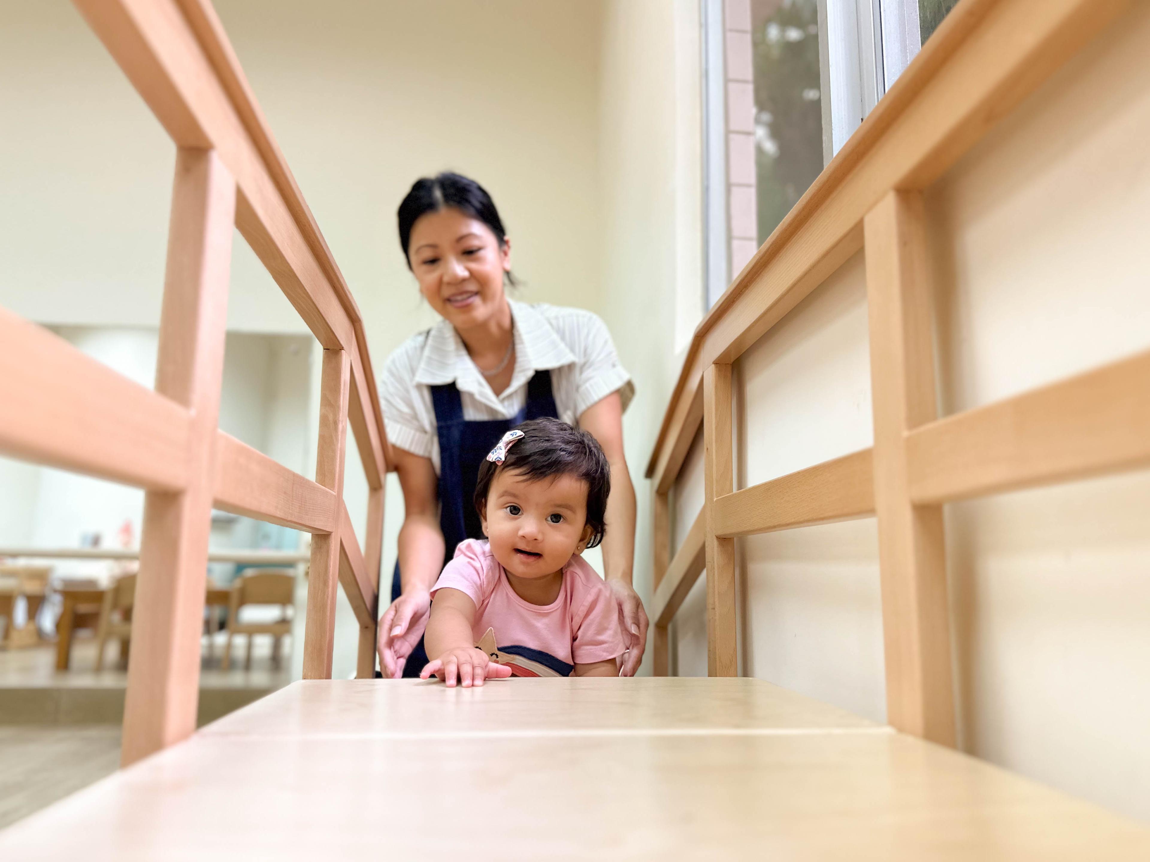 image Montessori First Steps Programme Launched