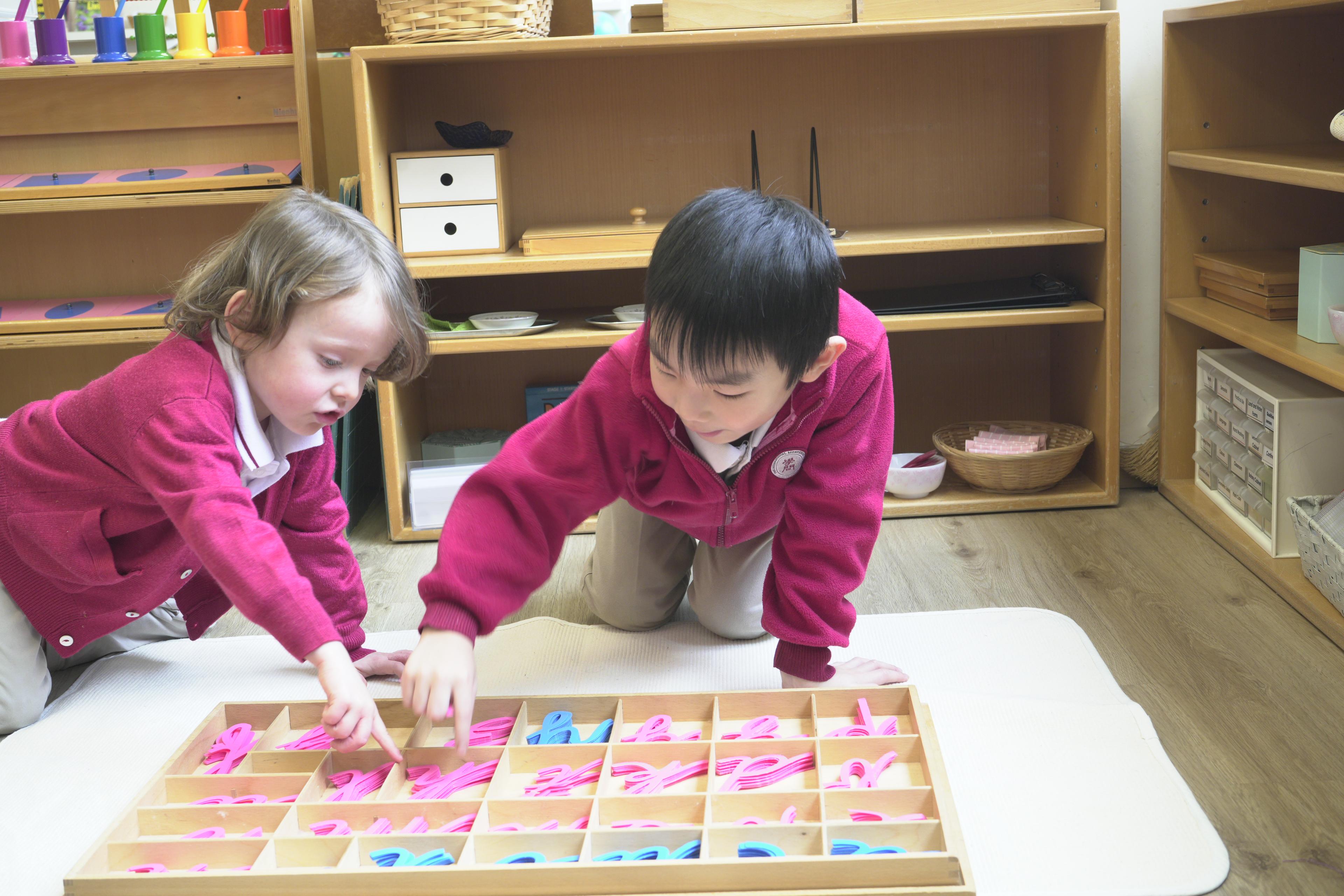 Montessori Programmes
